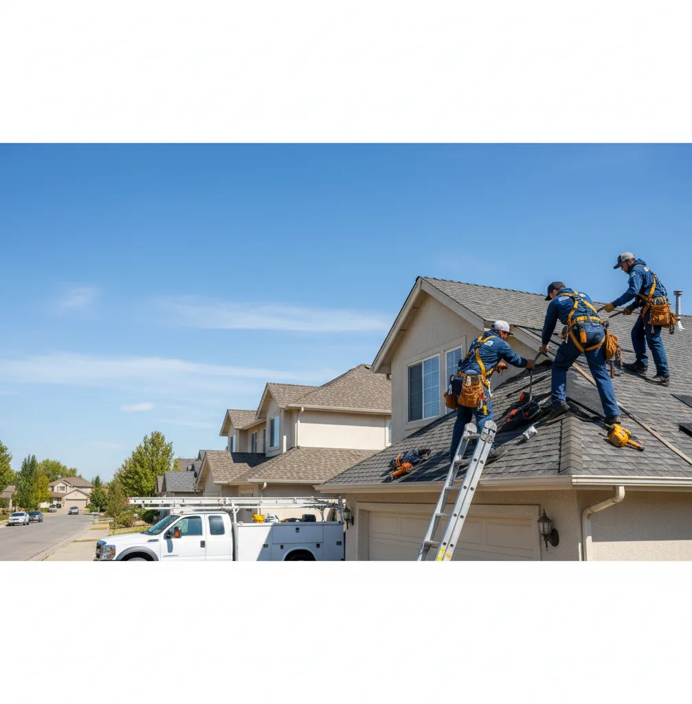 Shingle Replacement in Ontario, OR